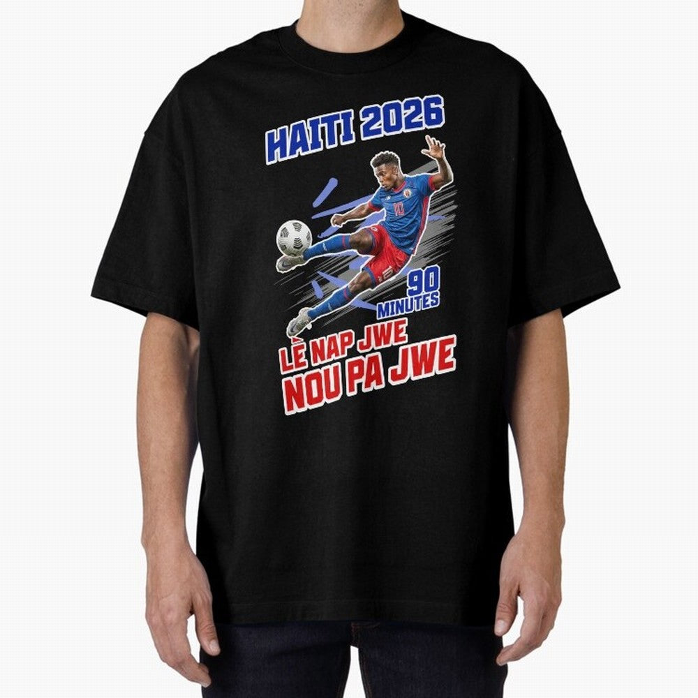 IMG 008, World Cup 2026, Haiti 008 Classic T-Shirt Follow Every Goal of FIFA World Cup 2026 Group Stage for Fans of Mbappe and Argentina, Bringing Football History, Final Match Energy, Crowd Noise and Once in a Lifetime Moments; Great for Watch