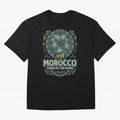 Morocco Lions Of The Game Classic T-Shirt Follow Every Goal of the FIFA World Cup 2026 Group Stage Journey through Messi Highlights, France and Portugal Pride, Football Festival Excitement, Trophy Ambitions, Country Rivalries and Star Player Buzz;
