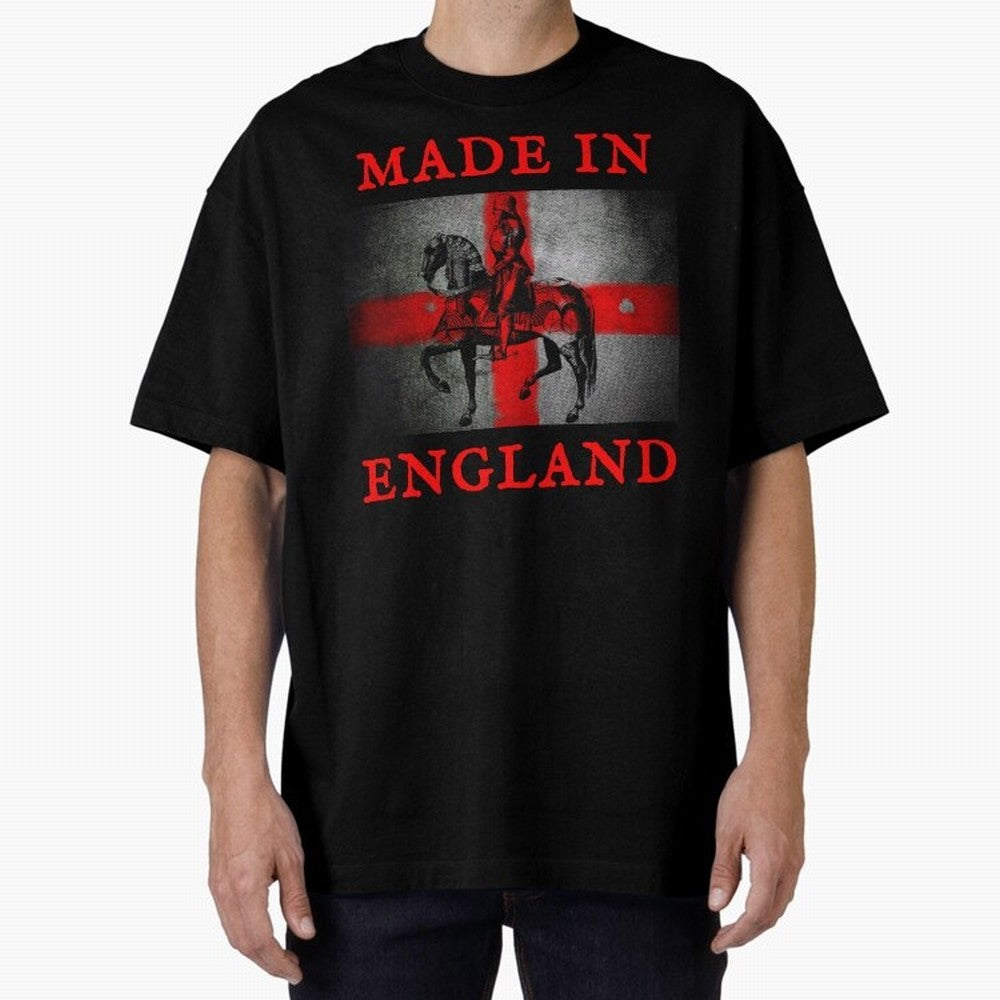 Made In England Classic T-Shirt Step into FIFA World Cup 2026 Group Stage Spirit, Capturing France and Portugal, Mbappe and Neymar, Stadium Chants, National Pride, Trophy Dreams and Unforgettable Football Memories; Great for Supporters Who Love