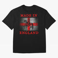 Made In England Classic T-Shirt Step into FIFA World Cup 2026 Group Stage Spirit, Capturing France and Portugal, Mbappe and Neymar, Stadium Chants, National Pride, Trophy Dreams and Unforgettable Football Memories; Great for Supporters Who Love