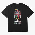 Eagle of the Americas - United Wings 2026 Classic T-Shirt Support Your Favorite Stars during FIFA World Cup 2026 USA Canada Mexico Built around Neymar, France and Portugal Energy, Global Supporter Spirit, Legendary Goals, National Colors and