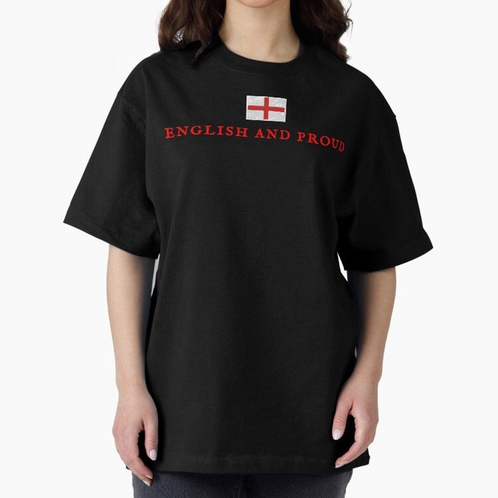 English And Proud Classic T-Shirt Celebrate Soccer Greatness during FIFA World Cup 2026 Spirit, Connected to Portugal, Mbappe, Stadium Chants, National Pride, Trophy Dreams and Unforgettable Football Memories; Ideal for Football Dads, Football