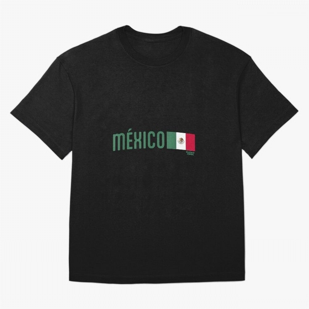 2026 Mexico Soccer Fan World Cup Classic T-Shirt Stand Out with Spirit from FIFA World Cup 2026 Group Stage for Fans of CR7 and Messi and Portugal, Spain and Germany, Bringing Retro Football Energy, Iconic Rivalries, Trophy Chase Drama and Stadium