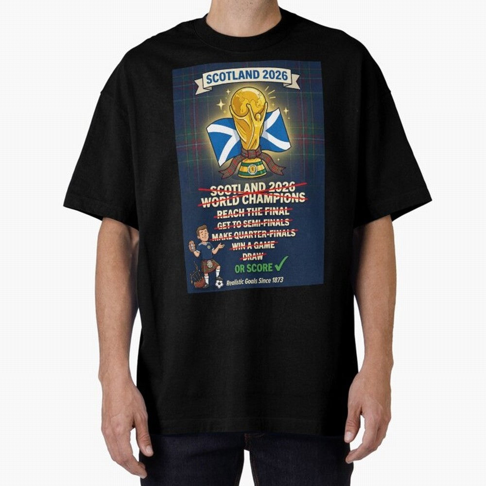 Realistic since 1873 Classic T-Shirt Experience the Global Stage of FIFA World Cup 2026 Group Stage for Fans of Cristiano Ronaldo, Haaland and CR7 and Brazil, Portugal and Argentina, Bringing Global Supporter Spirit, Legendary Goals, National