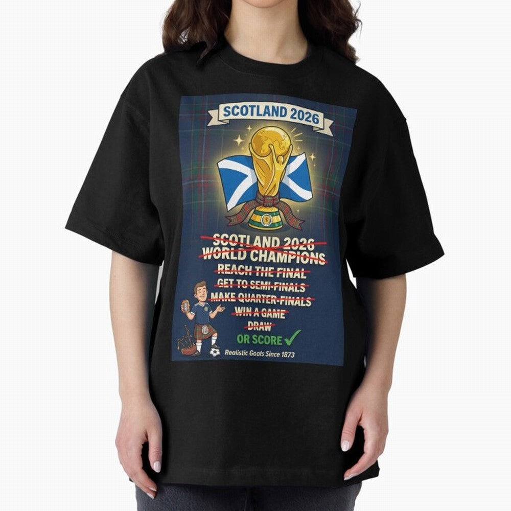 Realistic since 1873 Classic T-Shirt Experience the Global Stage of FIFA World Cup 2026 Group Stage for Fans of Cristiano Ronaldo, Haaland and CR7 and Brazil, Portugal and Argentina, Bringing Global Supporter Spirit, Legendary Goals, National