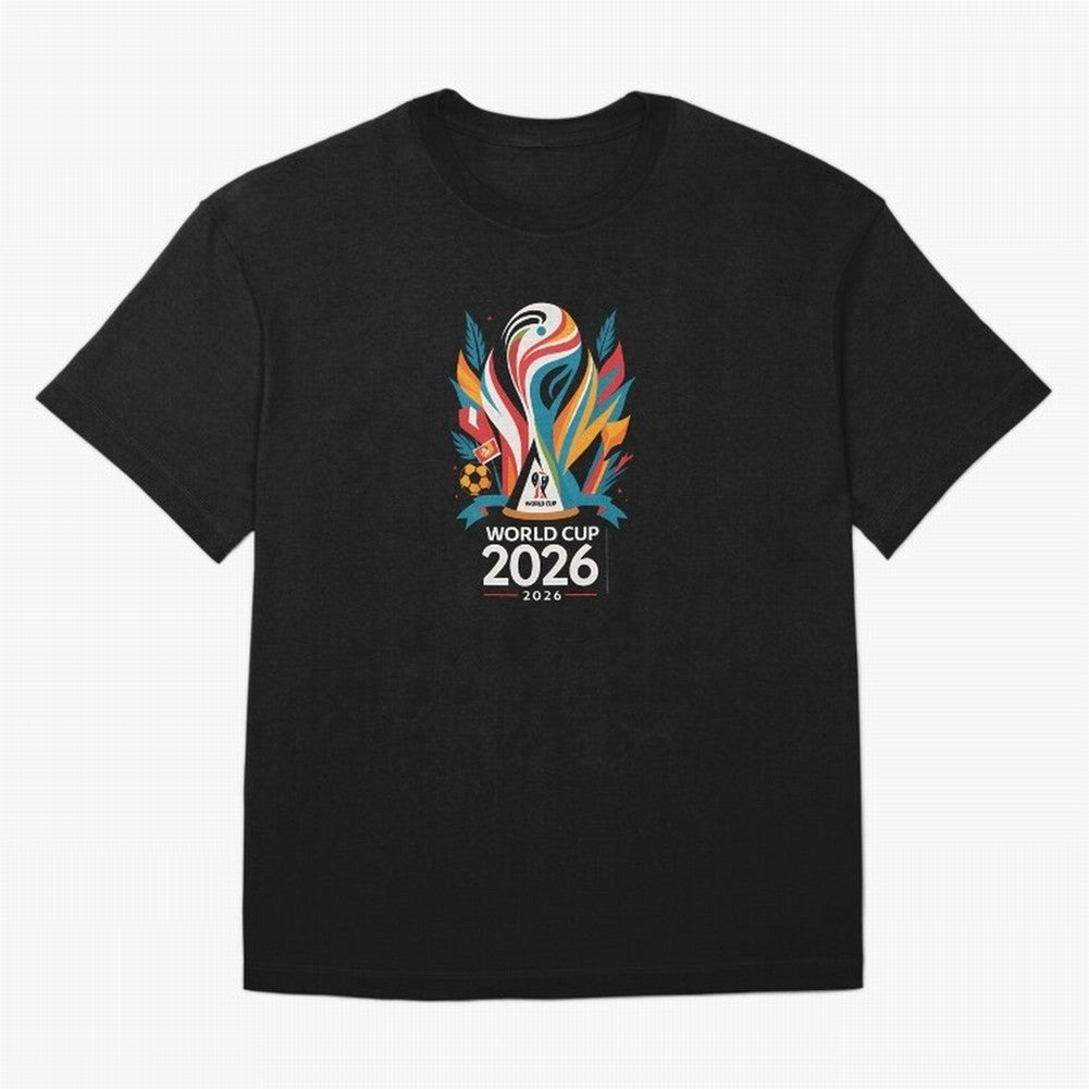 USA World Cup 2026 Football Fan T-Shirt_84827790 Oversized T-Shirt Upgrade FIFA World Cup 2026 Celebrating Neymar, France Energy, Game Day Rituals, Football Legends, Country Pride and the Road to the Final; Made for Collectors Who Enjoy Iconic