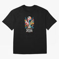USA World Cup 2026 Football Fan T-Shirt_84827790 Oversized T-Shirt Upgrade FIFA World Cup 2026 Celebrating Neymar, France Energy, Game Day Rituals, Football Legends, Country Pride and the Road to the Final; Made for Collectors Who Enjoy Iconic