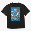 World Cup Oversized T-Shirt Showcase FIFA World Cup 2026 Capturing Cristiano Ronaldo, Haaland and CR7, Portugal Energy, Champion Mindset, Group Stage Buzz, Knockout Tension and Passionate Fan Culture; Great for Watch Parties, Sports Bars, Family
