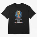 Club World Cup Oversized T-Shirt Feel International Energy from the FIFA World Cup 2026 Group Stage Journey through Cristiano Ronaldo, Haaland and CR7 Highlights, Brazil, Portugal and Argentina Pride, Game Day Rituals, Football Legends, Country