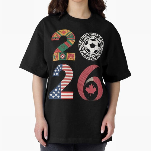 2026 Football Countries Oversized T-Shirt Bring a Champion Mindset to FIFA World Cup 2026 Group Stage Spirit, Capturing Spain, Cristiano Ronaldo, Haaland and CR7, Champion Mindset, Group Stage Buzz, Knockout Tension and Passionate Fan Culture;
