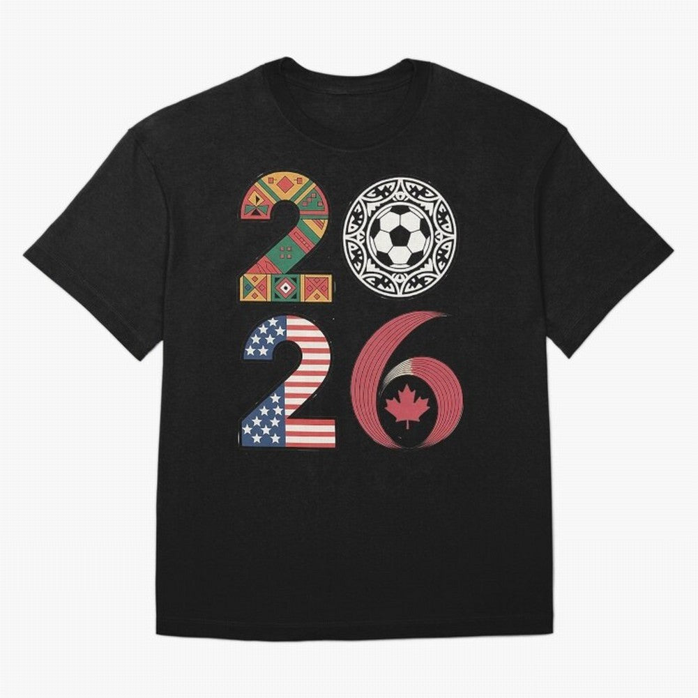 2026 Football Countries Oversized T-Shirt Bring a Champion Mindset to FIFA World Cup 2026 Group Stage Spirit, Capturing Spain, Cristiano Ronaldo, Haaland and CR7, Champion Mindset, Group Stage Buzz, Knockout Tension and Passionate Fan Culture;