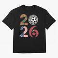2026 Football Countries Oversized T-Shirt Bring a Champion Mindset to FIFA World Cup 2026 Group Stage Spirit, Capturing Spain, Cristiano Ronaldo, Haaland and CR7, Champion Mindset, Group Stage Buzz, Knockout Tension and Passionate Fan Culture;