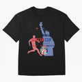 2026 Soccer Cup One Game One Passion One World Sports Fan Design Oversized T-Shirt Build FIFA World Cup 2026 Group Stage Centered on Cristiano Ronaldo, England and Germany Energy, Game Day Rituals, Football Legends, Country Pride and the Road to