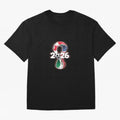 Usa Canada Mexico Soccer Football 2026 Oversized T-Shirt Celebrate Soccer Greatness during FIFA World Cup 2026 Group Stage Spirit, Built around Brazil, Portugal and Argentina, Messi, CR7 and Mbappe, Football History, Final Match Energy, Crowd Noise