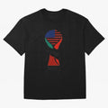 T-shirt usa FIFA world 2026 Oversized T-Shirt Celebrate Football Dreams Across FIFA World Cup 2026 Group Stage Featuring Haaland and Mbappe, Argentina, France and Brazil Energy, Soccer Culture, Superstar Moments, National Team Dreams and