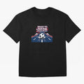 Road To 2026 The World Plays As One Oversized T-Shirt Celebrate Golden Goal Energy in Match Day Hype around FIFA World Cup 2026, Haaland, Brazil, Portugal and Argentina, Goal Celebration Energy, Supporter Heritage, Football Icons and Worldwide