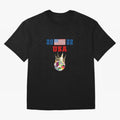 Usa World Cup Jersey 2022 Oversized T-Shirt Make Every Kick Count in FIFA World Cup 2026 USA Canada Mexico for Fans of Neymar, Haaland and Cristiano Ronaldo and Portugal, Bringing Fan Favorite Moments, National Team Passion, Big Match Drama and