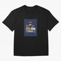 WORLD CUP FOOTBALL 2026 Oversized T-Shirt Step into FIFA World Cup 2026 Capturing Messi, CR7 and Mbappe, England and Germany Energy, Soccer Culture, Superstar Moments, National Team Dreams and Competitive Fire; Ideal for Passionate Fans Who Love