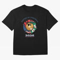 United By Football 2026 Oversized T-Shirt Wear the Spirit of Match Day Hype around FIFA World Cup 2026, Cristiano Ronaldo, Haaland and CR7, England, Fan Favorite Moments, National Team Passion, Big Match Drama and Soccer History; Ideal for Fans Who