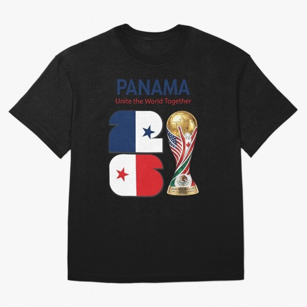 World Cup 2026, IMG 026, PANAMA 001 Oversized T-Shirt Feel the Heartbeat of the FIFA World Cup 2026 Group Stage Journey through CR7 Highlights, Brazil, Portugal and Argentina Pride, Fan Favorite Moments, National Team Passion, Big Match Drama and