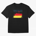 BELGIUM WORLD CUP 2026 Oversized T-Shirt Celebrate Unforgettable Nights in FIFA World Cup 2026 Group Stage Spirit, Highlighting England and Germany, Mbappe and Neymar, Retro Football Energy, Iconic Rivalries, Trophy Chase Drama and Stadium