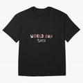 2022 World Cup funny shirt Qatar World Cup Soccer 2022 Oversized T-Shirt Show Your Stadium Side during Match Day Hype around FIFA World Cup 2026, Mbappe, Brazil, Portugal and Argentina, Football Passion, Legendary Performances, Festival Vibes and