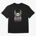 USA Mexi Cana Player 2026 Boys Kids Men Women Teen USA 2026 Oversized T-Shirt Feel the Roar of FIFA World Cup 2026 USA Canada Mexico for Fans of Haaland and England, Bringing Worldwide Fan Energy, Dramatic Goals, Stadium Lights and Championship