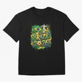 Brazil World Cup 2026 Football Legacy Oversized T-Shirt Celebrate Every Goal in FIFA World Cup 2026 Built around Cristiano Ronaldo, England, France and Netherlands Energy, Fan Favorite Moments, National Team Passion, Big Match Drama and Soccer
