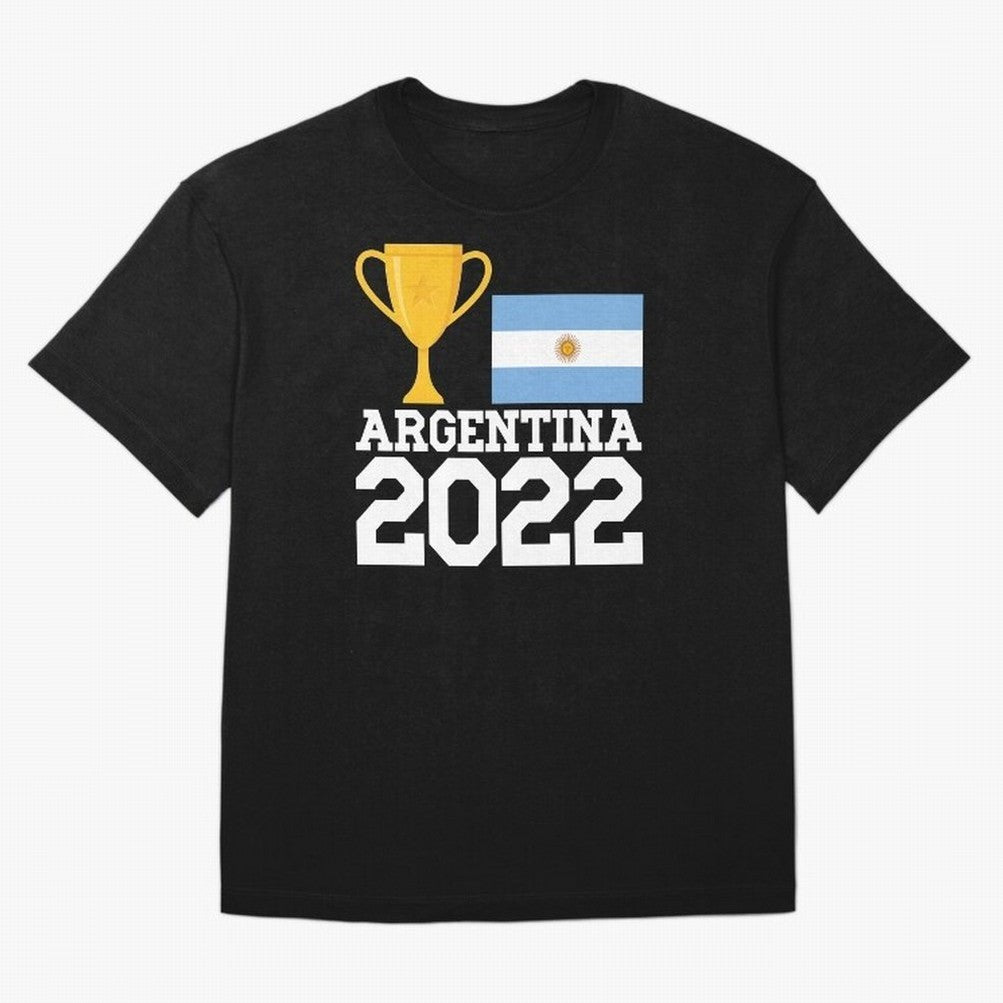 Argentina World Cup Soccer Football 2022, Argentina Soccer Jersey Argentinian Football, Argentina, Argentinian, Qatar World Cup 2022 Oversized T-Shirt Live for the Drama of FIFA World Cup 2026 USA Canada Mexico for Fans of Neymar and England,