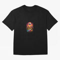 Copy of World Cup 2026 ¨C United Passion ?? | Neon Football Design Oversized T-Shirt Follow Global Football Passion for FIFA World Cup 2026 USA Canada Mexico, Driven by Haaland and Mbappe, Spain, Football Festival Excitement, Trophy Ambitions,