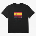 Usa 2026 World Cup Americas Football. Oversized T-Shirt Join Match Day Hype around FIFA World Cup 2026 USA Canada Mexico, Cristiano Ronaldo, Haaland and CR7, England, Championship Spirit, Famous Goals, Roaring Crowds and International Football