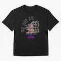 World cup 26 - USA Oversized T-Shirt Show Your Love for Match Day Hype around FIFA World Cup 2026 Group Stage, Mbappe and Neymar, Brazil, Match Day Excitement, Supporter Culture, Golden Goals and Global Football Passion; Great for Supporters Who