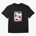 THIS IS SOCCER 2026 Oversized T-Shirt Represent the Passion of Match Day Hype around FIFA World Cup 2026 USA Canada Mexico, Messi, Argentina, Tournament Hype, Historic Matchups, Family Viewing Parties and Global Sports Pride; Perfect for Fans,