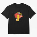 Canada 2026 Football Championship Golden Oversized T-Shirt Celebrate Rivalries and Pride in the FIFA World Cup 2026 Group Stage Journey through Cristiano Ronaldo Highlights, France Pride, Supporter Pride, Iconic Celebrations, Legendary Names and