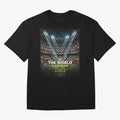 The World Plays As One - World Cup 2026 Soccer Fan Tee Oversized T-Shirt Bring a Vintage Feel to the FIFA World Cup 2026 Journey through Cristiano Ronaldo, Haaland and CR7 Highlights, Brazil, Portugal and Argentina Pride, Soccer Culture, Superstar
