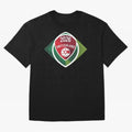 Switzerland 2026 Oversized T-Shirt Mark FIFA World Cup 2026 Filled with Cristiano Ronaldo, Haaland and CR7, Netherlands Energy, Match Day Excitement, Supporter Culture, Golden Goals and Global Football Passion; Perfect for Fans, Collectors, Family