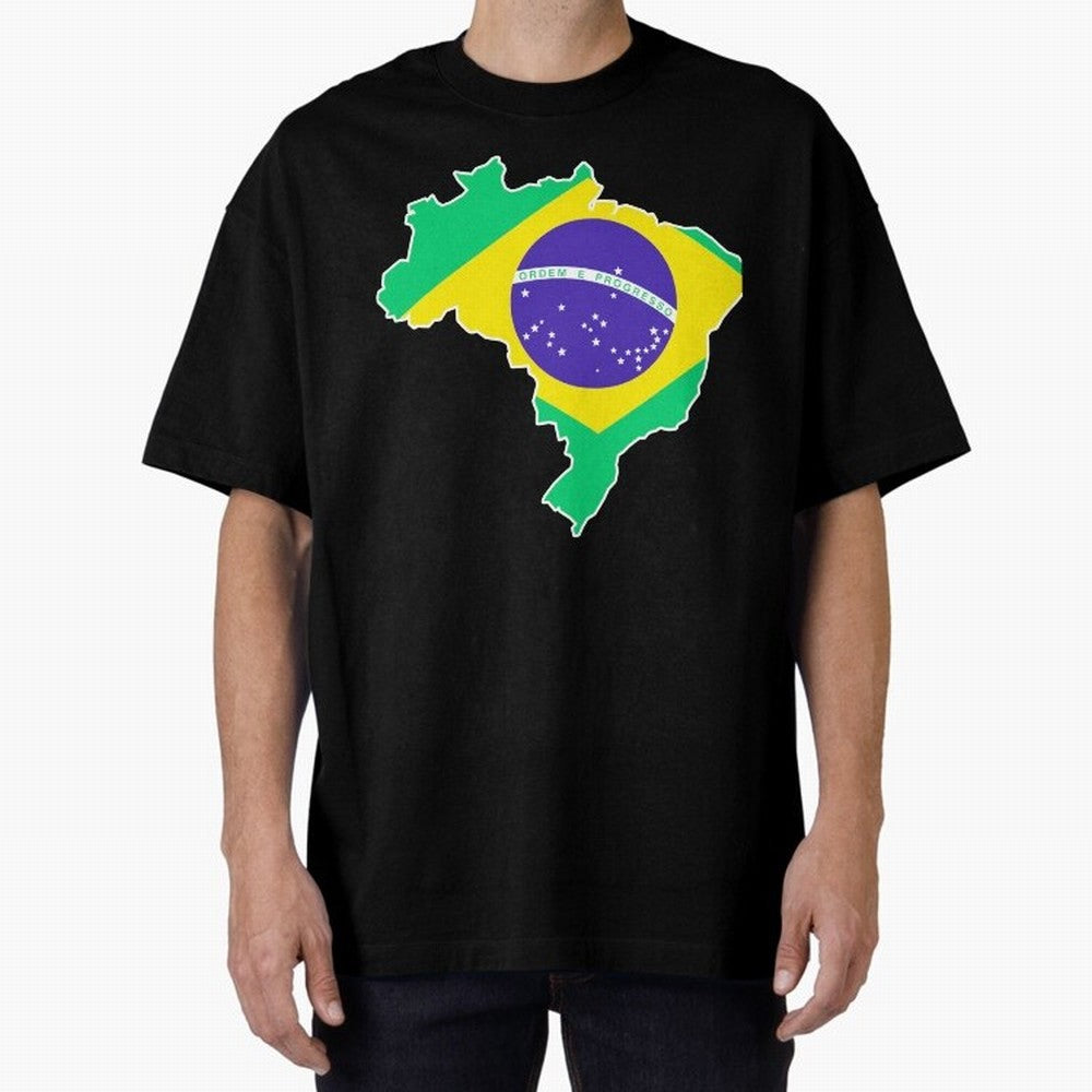 Fifa World Cup 2022 Oversized T-Shirt Stand with the FIFA World Cup 2026 Journey through Neymar, Haaland and Cristiano Ronaldo Highlights, France and Portugal Pride, Fan Favorite Moments, National Team Passion, Big Match Drama and Soccer History;