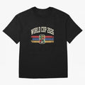 Vintage world cup 2026 T-Shirt_88741562 Oversized T-Shirt Carry the Dream of FIFA World Cup 2026 Group Stage Spirit, Inspired by France and Portugal, Cristiano Ronaldo, Game Day Rituals, Football Legends, Country Pride and the Road to the Final;