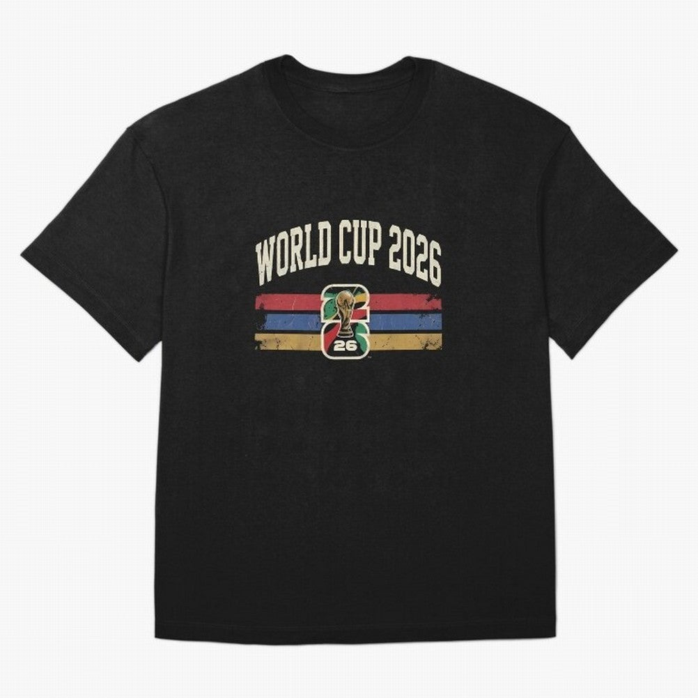 Vintage world cup 2026 T-Shirt_88741562 Oversized T-Shirt Carry the Dream of FIFA World Cup 2026 Group Stage Spirit, Inspired by France and Portugal, Cristiano Ronaldo, Game Day Rituals, Football Legends, Country Pride and the Road to the Final;