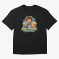 Sleep Is Optional World Cup 2026 Soccer Fan Night Oversized T-Shirt Follow the Final Road of FIFA World Cup 2026 USA Canada Mexico Built around Neymar, France Energy, Retro Football Energy, Iconic Rivalries, Trophy Chase Drama and Stadium