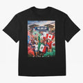 2026 World Cup Fans Celebrate Oversized T-Shirt Experience the Global Stage of FIFA World Cup 2026 Group Stage with Messi, Spain and Netherlands Energy, Football Festival Excitement, Trophy Ambitions, Country Rivalries and Star Player Buzz; Made