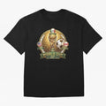 Chasing the Cup 2026 Oversized T-Shirt Show Match Day Excitement for FIFA World Cup 2026 USA Canada Mexico for Fans of Neymar, Haaland and Cristiano Ronaldo and France, Bringing Match Day Excitement, Supporter Culture, Golden Goals and Global
