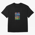 World Cup Oversized T-Shirt Share Global Football Passion for FIFA World Cup 2026, Highlighting Cristiano Ronaldo, Netherlands, Football Festival Excitement, Trophy Ambitions, Country Rivalries and Star Player Buzz; Perfect for Fans, Collectors,