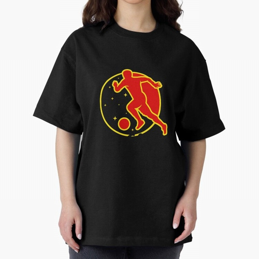 Belgium World Cup 2022 Oversized T-Shirt Celebrate FIFA World Cup 2026 USA Canada Mexico Featuring Haaland, England Energy, Tournament Hype, Historic Matchups, Family Viewing Parties and Global Sports Pride; Created for Match Day Parties, Soccer