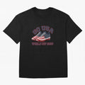 Go Usa. Usa 2026 World Cup 2026 World Cup Soccer Usa Soccer Usa Men Oversized T-Shirt Feel Global Football Passion for FIFA World Cup 2026, Driven by Haaland, Brazil, Football Passion, Legendary Performances, Festival Vibes and Supporter Community;