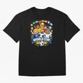 World Cup Football Oversized T-Shirt Live the Energy of FIFA World Cup 2026 Group Stage for Fans of Mbappe and Spain and Netherlands, Bringing Soccer Culture, Superstar Moments, National Team Dreams and Competitive Fire; Perfect for Supporters Who