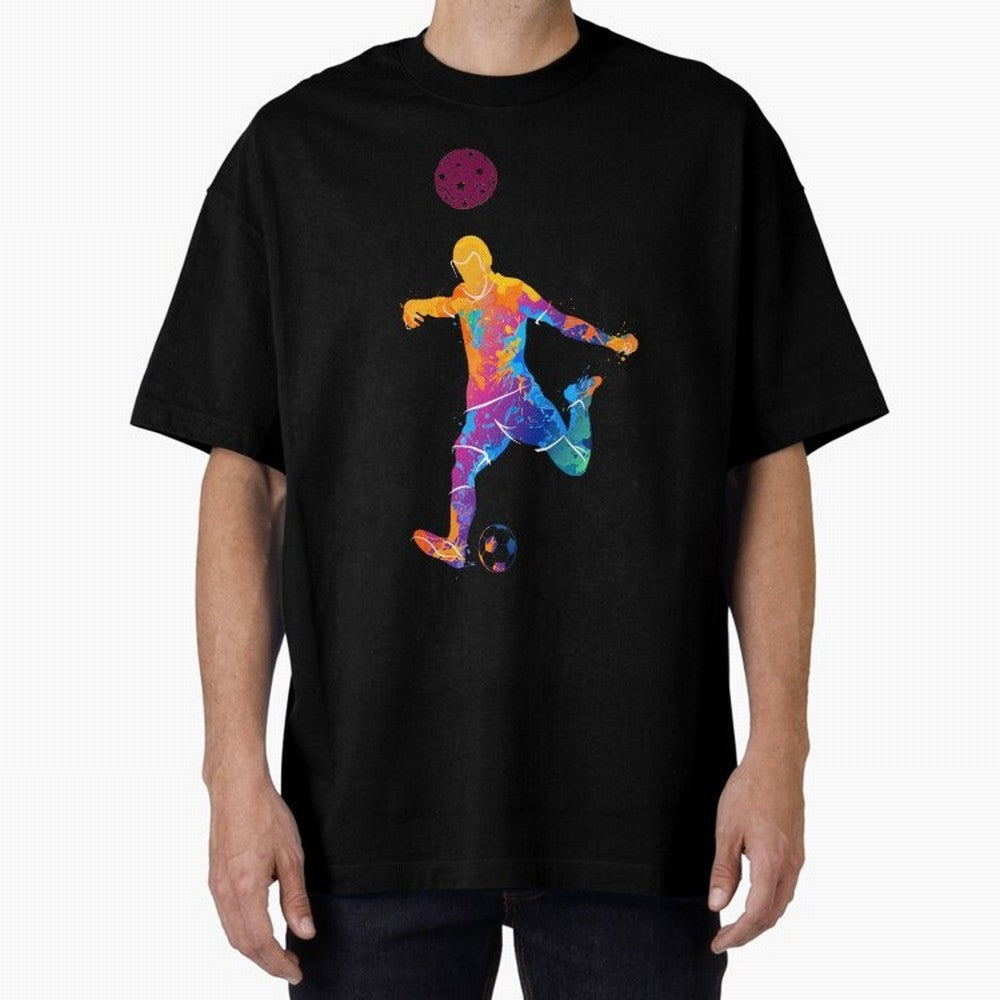 World Cup 2022 Family, Football Players, Football Lovers Oversized T-Shirt Honor Champions and Dreams in FIFA World Cup 2026 Group Stage Inspired by Messi, Argentina and Brazil Energy, Football History, Final Match Energy, Crowd Noise and Once in a