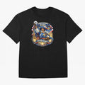 France World Cup 2026 Supporter Oversized T-Shirt Share the Excitement of Global Football Passion for FIFA World Cup 2026, Celebrating Mbappe, Brazil, Portugal and Argentina, Soccer Culture, Superstar Moments, National Team Dreams and Competitive