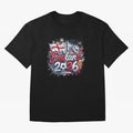 England World Cup 2026 Football Legacy Oversized T-Shirt Make Your Look Match Match Day Hype around FIFA World Cup 2026 USA Canada Mexico, CR7 and Messi, England and Germany, Stadium Chants, National Pride, Trophy Dreams and Unforgettable Football