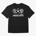 The World Cup Mexico 86 Oversized T-Shirt Celebrate Football Heritage in FIFA World Cup 2026 USA Canada Mexico Built around Messi, Netherlands Energy, Champion Mindset, Group Stage Buzz, Knockout Tension and Passionate Fan Culture; Made for